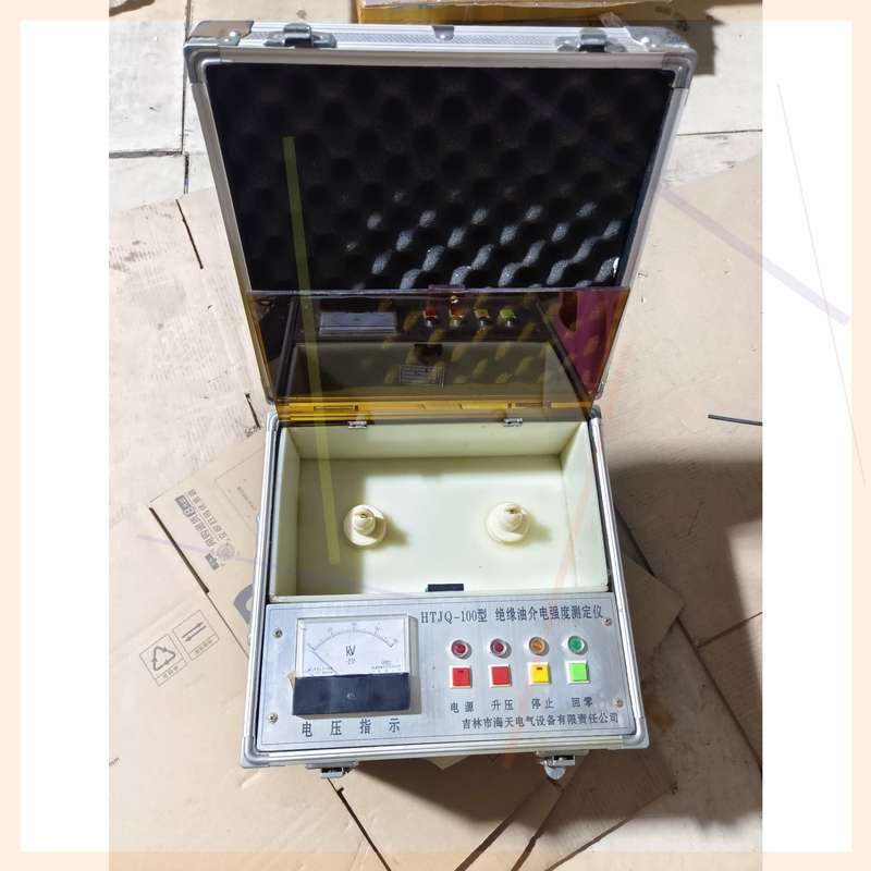 议价HTJQ-100型绝缘油介电强度测定仪，来自吉林市设