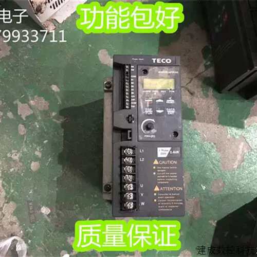 议价议价S310 0.4KW变频器 S310-2P5-H1DC 220V 0.4KW 测试包好