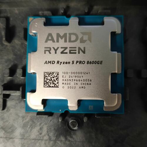 议价AMD Ryzen 5 PRO 8600 企业版 散