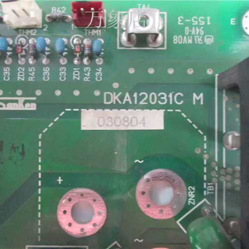 议价A015*SANKEN 变频器 DKA12031C M SFM-H7.5/P11 实物拍摄 5.5
