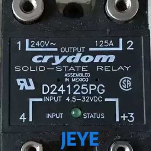 议价快达Crydom固态继电器D4890PG(D4850PG，D4810PG，D4825PG，D