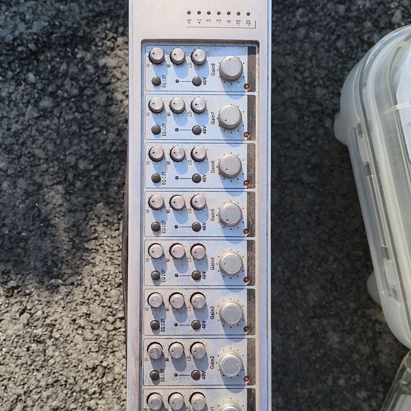 议价安度ARTTOO八路智能混音器GS-MX9200,适合舞台演