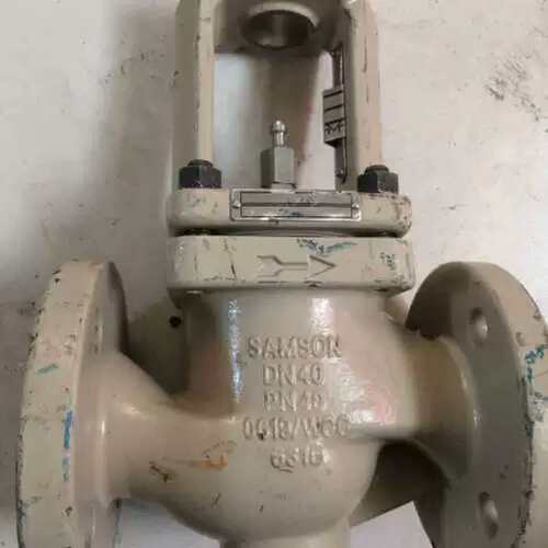 议价调节阀3241 DN40 PN40 库存备件未使用非标价