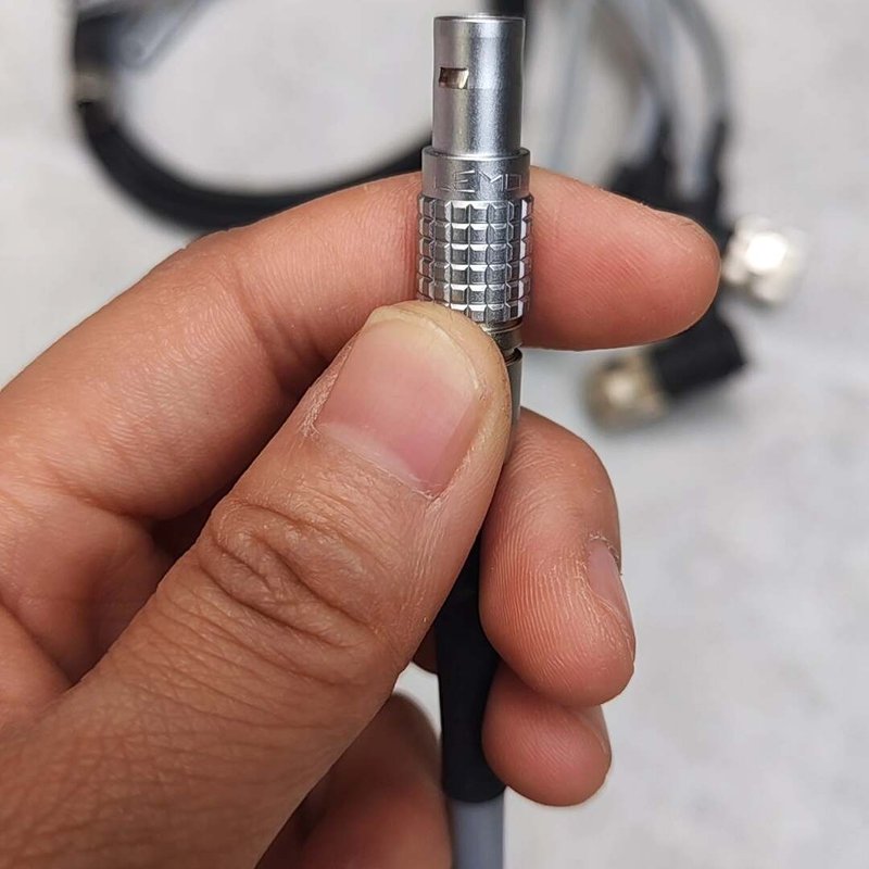 议价半导体设备专用连接器雷莫WH092-064,REV.P01