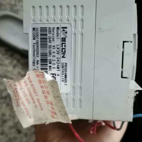 议价PLC LX3V-2424MT4H-A 件，还有