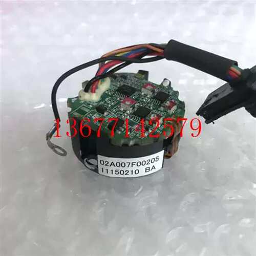 议价议价02A007F00205 伺服马达编码器 配套SJME-04AMA41