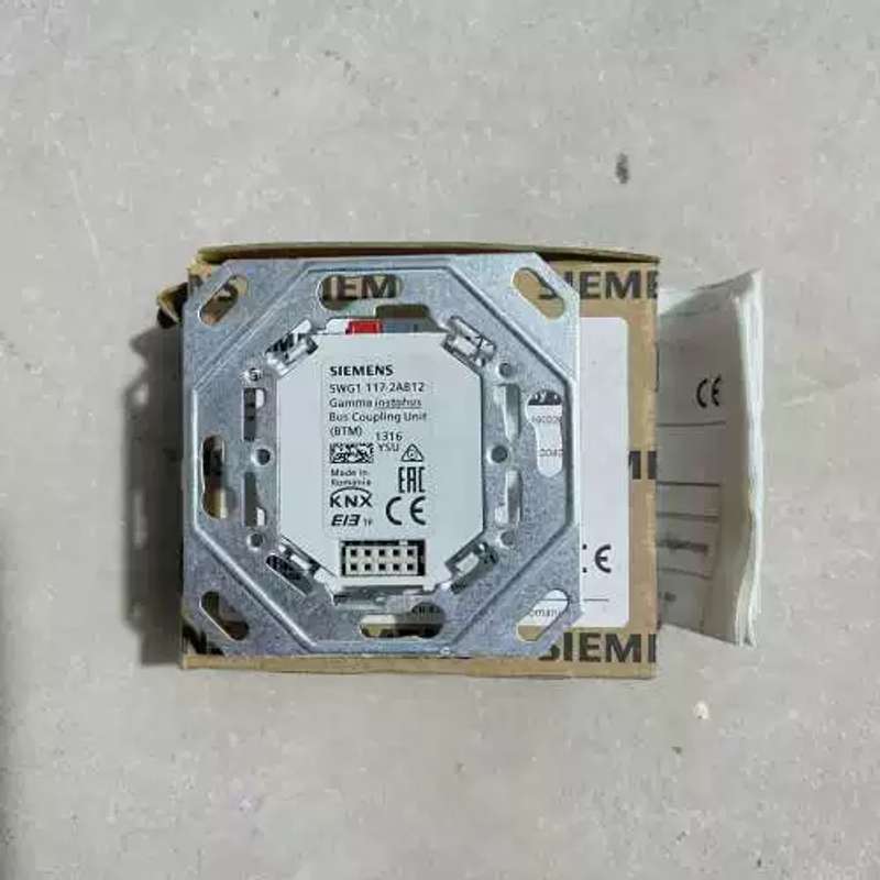 议价KNX面板 5WG1 117-212