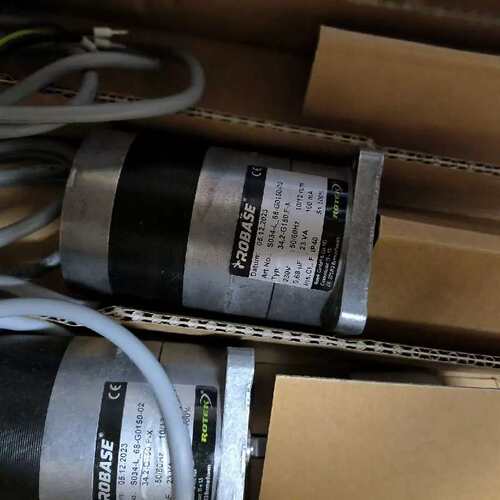 议价ROBASE电机 34.2-G150.F-X，230V单相，