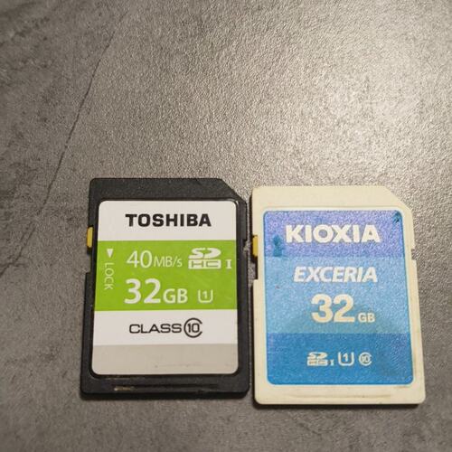 议价32GB SD卡，Class10，40MB/s，品，