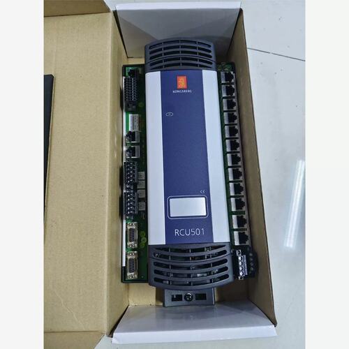 议价KONGSBERG RCU501康士伯海工模块