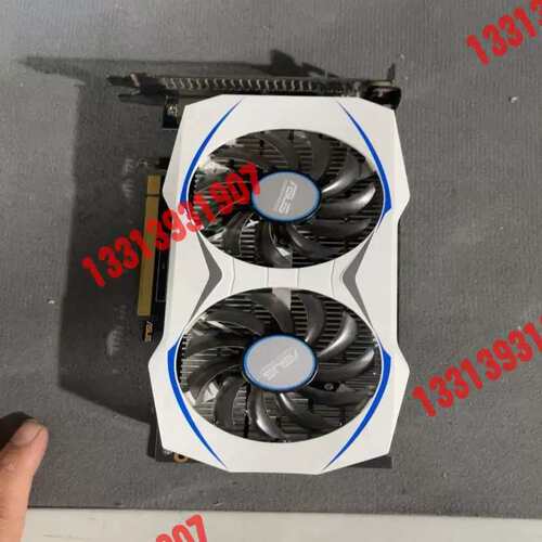 议价华硕雪豹GTX1050-2G显卡、、无、工！！！