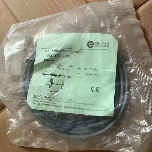 议价ELCO接近开关FI3-TM12-OD6L，库存29