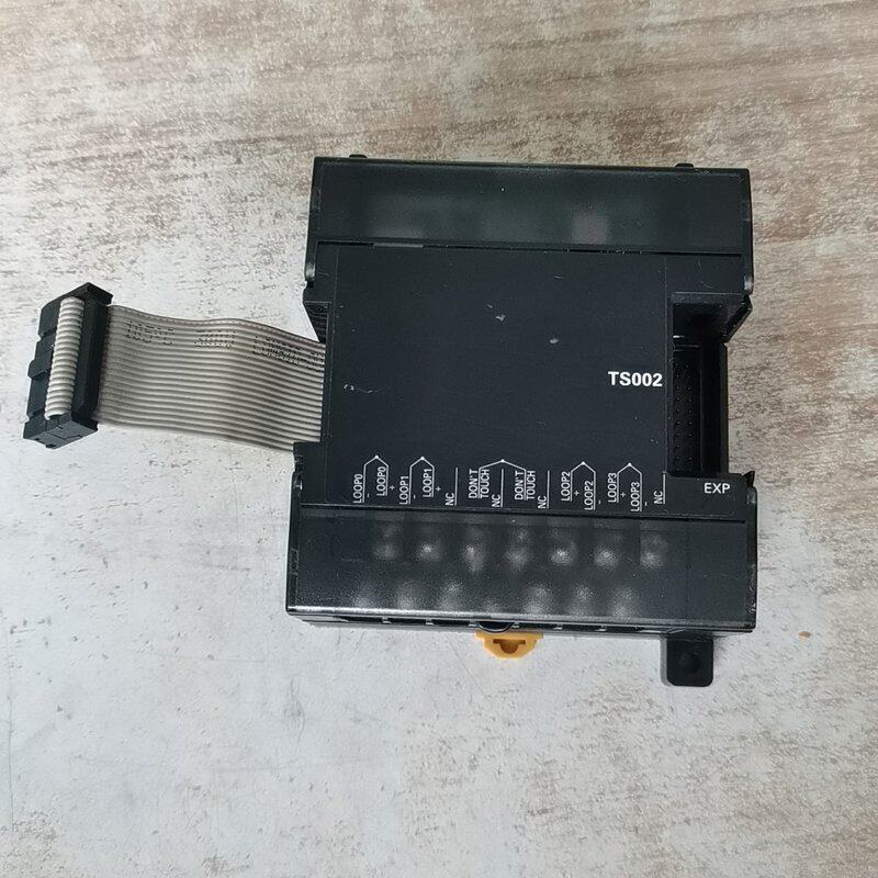 议价PLC温控模块 CP1W-TS002,实物拍摄,功能