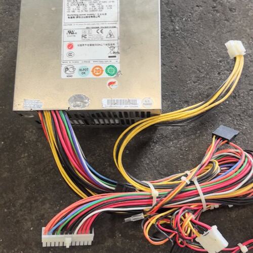 议价 新巨服务器zippy PSM-6600PE 6
