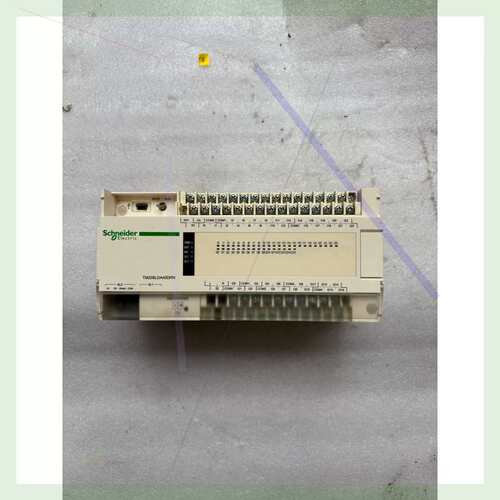 议价施耐DEPLC Modicon TM208LDA40DRN，二