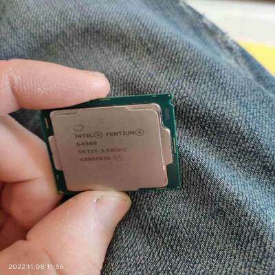 议价G4560 CPU 第7代奔腾接口A1151拍前