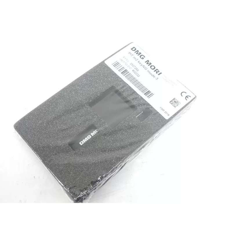 议价DMG MORI 2507282 PIT m2 keyNG Mode 3 ID- 402032 SN 03019