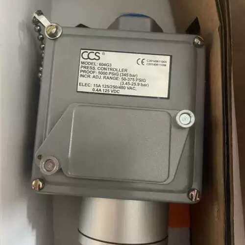 议价CCS压力开关604G11/604G1/604G2/604G3/604GM1