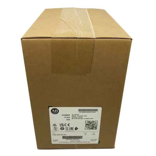 议价25B-B024N104 PowerFlex525变频器25BB024N104