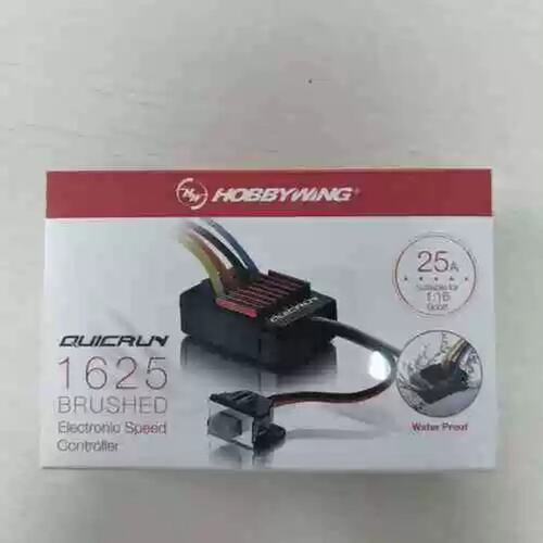 议价好盈 hobbywing QuicRun 酷跑 1625 有