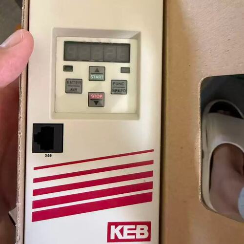 议价KEBF5F6控制面板 00F5060-3000