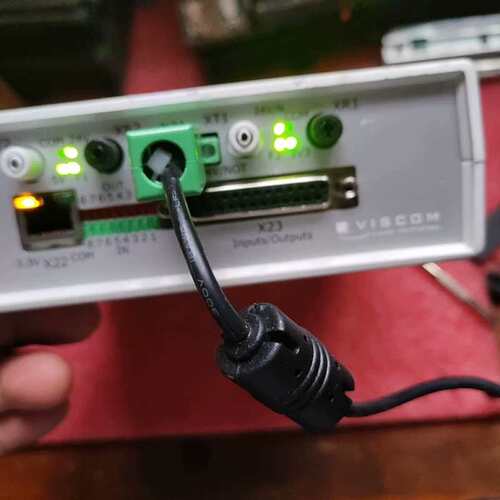 议价VISCOM AG 品，型号77.153.B.14，设