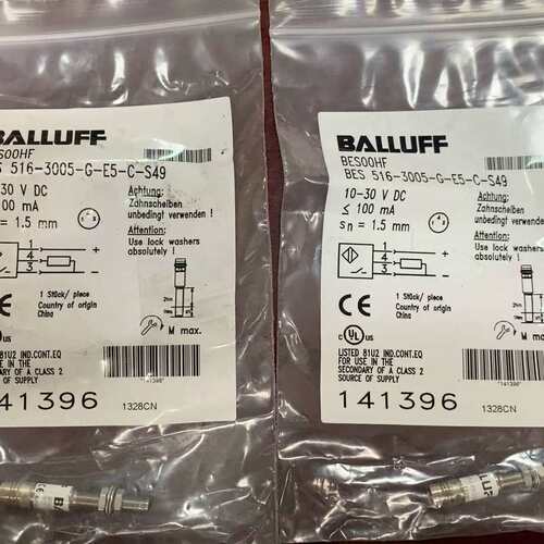 议价购-BES00HF 接近开关BES 516-3005-G