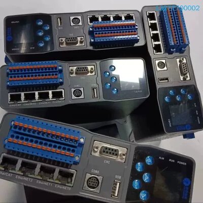 议价智能乙太网Ether总线型控制器LQ-F32IKZ