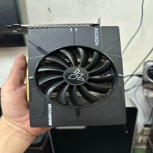 议价【燕芯自动化】瀚铠 RX6500XT 4G 显卡/