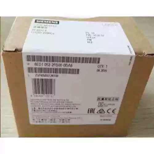 议价6ED1052-2FB00-0BA5230RC CPU