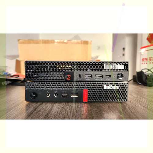 议价换了ThinkStation P3 Tiny，M720Q原