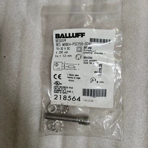 议价BALLUFF接近开关BES01PF