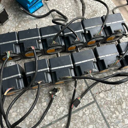 议价12台直流无刷电机电机 BLHM450K-GFS