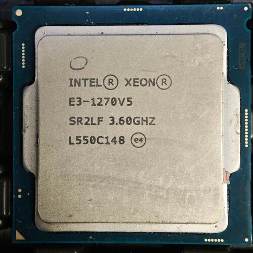 议价1270v5 正式版无暗病 通道全包邮送硅脂 质保三个月 外