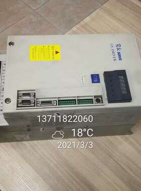 议价B北京主轴变频器维修 伺服驱动器4015GS1-AT1 FY 45P5GS1