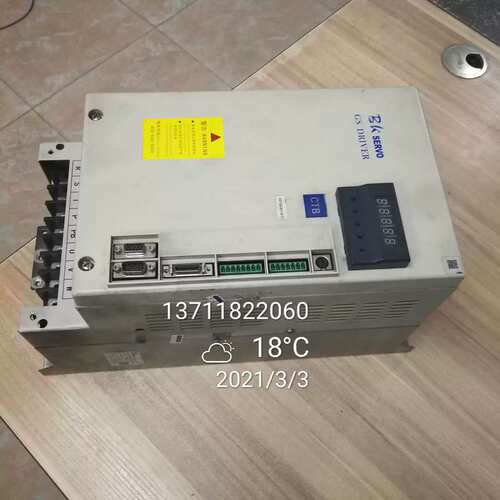 议价B北京主轴变频器维修 伺服驱动器4015GS1-AT1 FY 45P5GS1