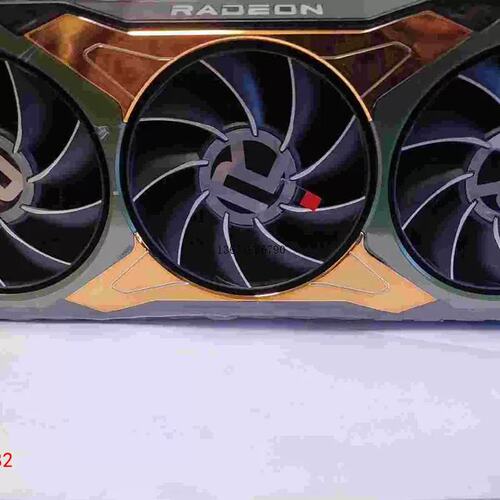 议价AMD 6800xt6900XT 光环士官长限定版散热器