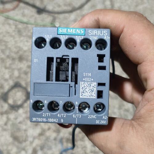 议价SIRIUS接触器，型号3RT6016-1BB42，D