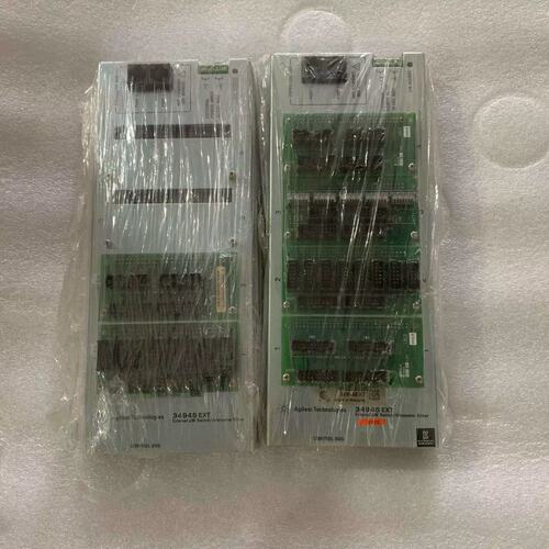 议价安捷伦MY53500833，34945EXT，成色如图，