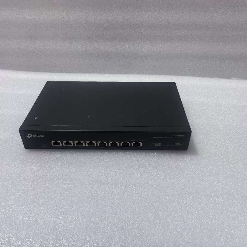 议价TL-LINK TL-SX1008 全万兆交换机 网路接口