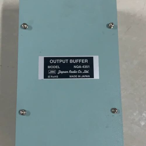 议价OUTPUT BUFFER NQA-4351