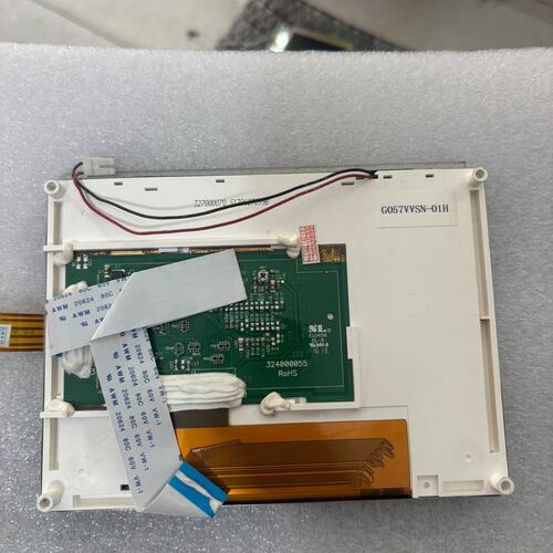 议价5.7寸 彩色 LED 显示屏 G057VVSN-01H