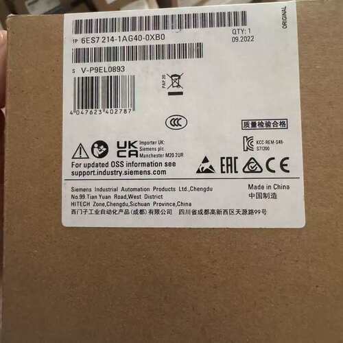 议价购-6ES7 214-1AG40-0XB0嘛，就是那种