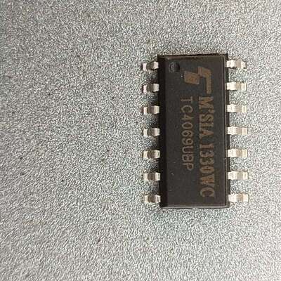 议价TC4069UBP 有3000个左右
