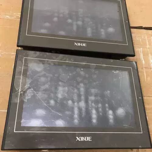 议价10寸触控屏幕TGA63G-MT，九成新，实物如图，有保护