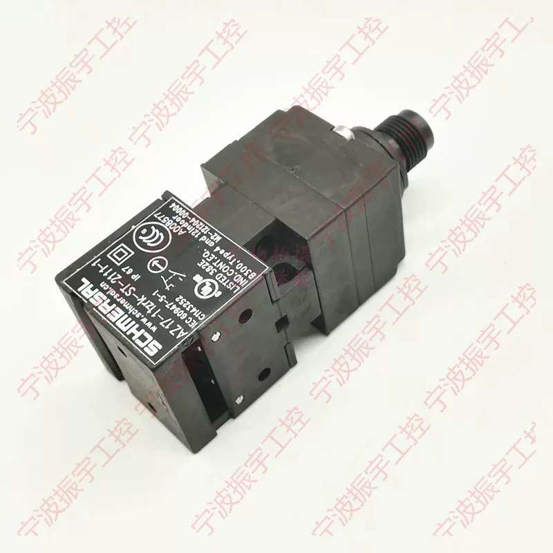 议价schmersal施迈赛门极限开关AZ 17-11zrk-ST-2111-1 02ZRK