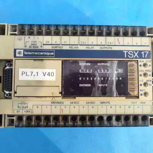 议价 TSX17-10 PLC 1个 800谘询