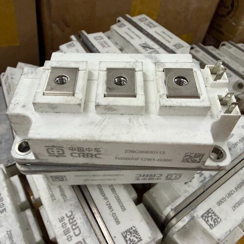 议价中车CRRC TG600HF12W1-G300模块