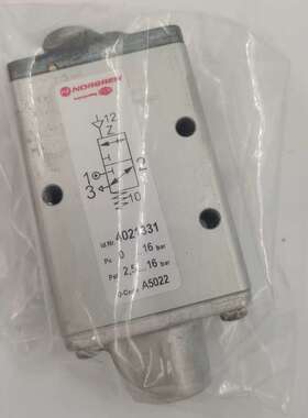议价正品英国IMI NORGREN/诺冠气控阀402133销售