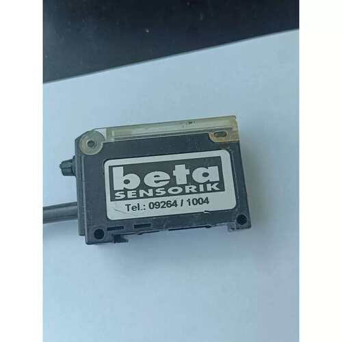 议价betaV9BP-10感测器，好的，实价//可维修